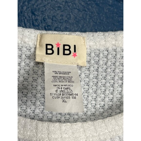 LuLaRoe ,Quacker Factory & BIBI XL Shirt Bundle - Picture 4 of 14